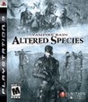 Vampire Rain: Altered Species cover