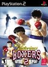 Victorious Boxers 2: Fighting Spirit cover