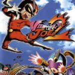 Viewtiful Joe 2 cover