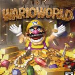 Wario World cover
