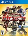 Warriors All-Stars cover