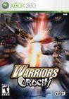Warriors Orochi cover