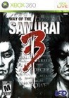 Way of the Samurai 3 cover