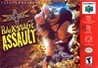 WCW Backstage Assault cover