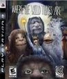 Where the Wild Things Are cover