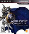 White Knight Chronicles International Edition cover