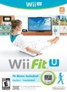 Wii Fit U cover