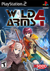 Wild Arms 4 cover
