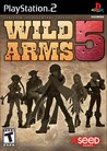 Wild ARMs 5 cover