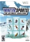 Winter Sports: The Ultimate Challenge cover