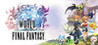 World of Final Fantasy cover