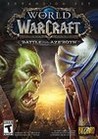 World of Warcraft: Battle for Azeroth cover
