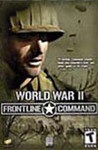 World War II: Frontline Command cover
