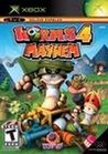 Worms 4: Mayhem cover