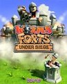 Worms Forts: Under Siege cover
