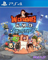 Worms W.M.D cover