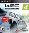WRC 4: FIA World Rally Championship cover