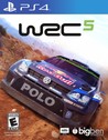 WRC 5 cover