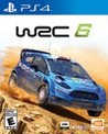 WRC 6: World Rally Championship cover