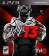 WWE ’13 cover