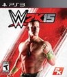 WWE 2K15 cover