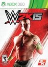 WWE 2K15 cover