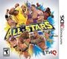 WWE All Stars cover
