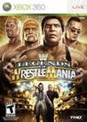 WWE Legends of WrestleMania cover