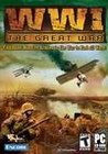WWI: The Great War cover