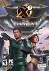 X2: The Threat cover