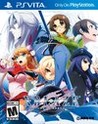 XBLAZE Code: Embryo cover