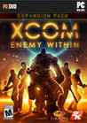 XCOM: Enemy Within cover