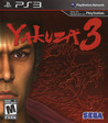 Yakuza 3 cover
