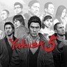 Yakuza 5 cover