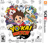 Yo-kai Watch cover