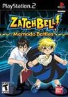 Zatch Bell! Mamodo Battles cover