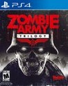 Zombie Army Trilogy cover