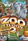 Zoo Tycoon 2: Endangered Species cover