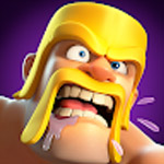 clash of clans android logo