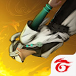 free fire logo android