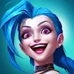 league of legends wild rift logo