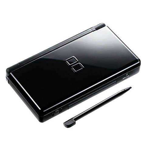 Nintendo DS Lite Console Handheld System Black (Renewed)