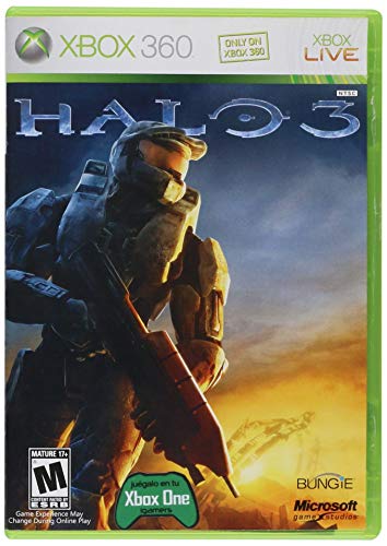 Halo 3 - Xbox 360 (Renewed)