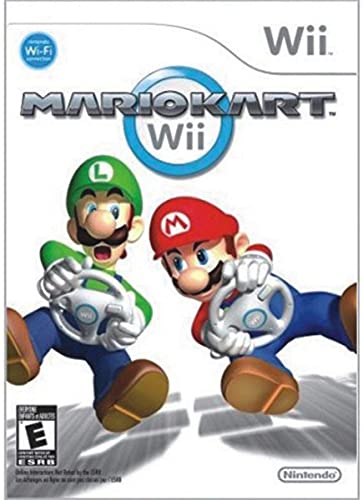 Wii Mario Kart - World Edition (by Nintendo) (Renewed)