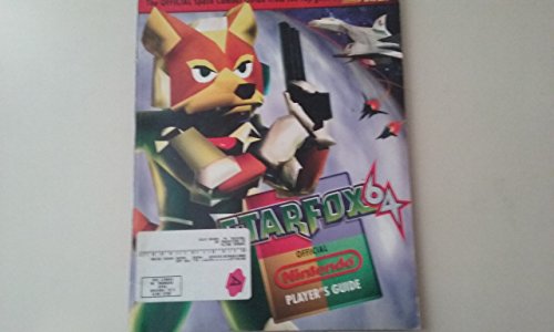 The Official Starfox 64 Nintendo Players Guide