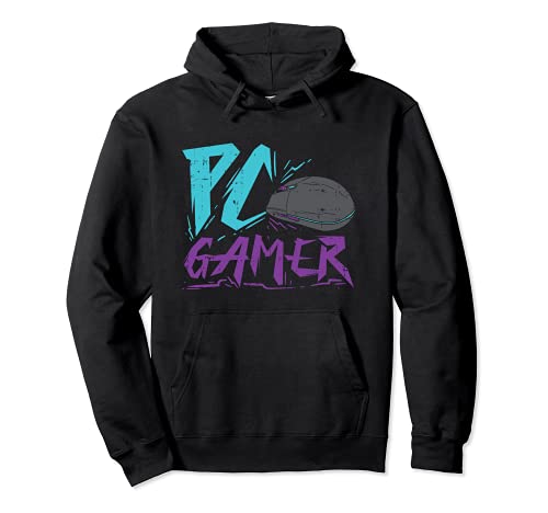 PC Gamer Pullover Hoodie