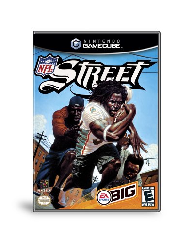 NFL Street - Gamecube