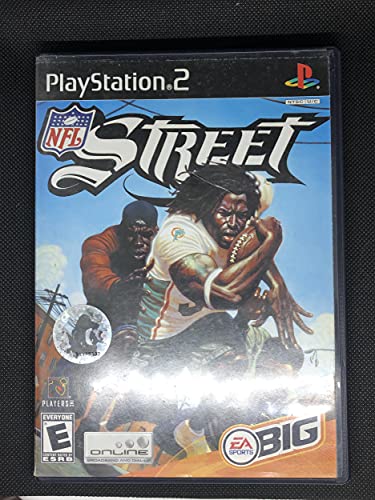 NFL Street - PlayStation 2