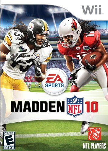 Madden NFL 10 - Nintendo Wii