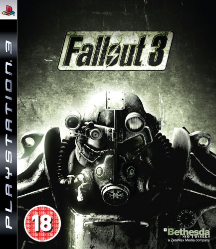 Taketwo Interactive Fallout 3 [playstation 3] [playstation 3]